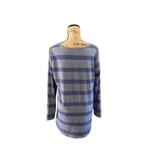 Lularoe Lynnae long Sleeve T- Shirt - Picture 5 of 8